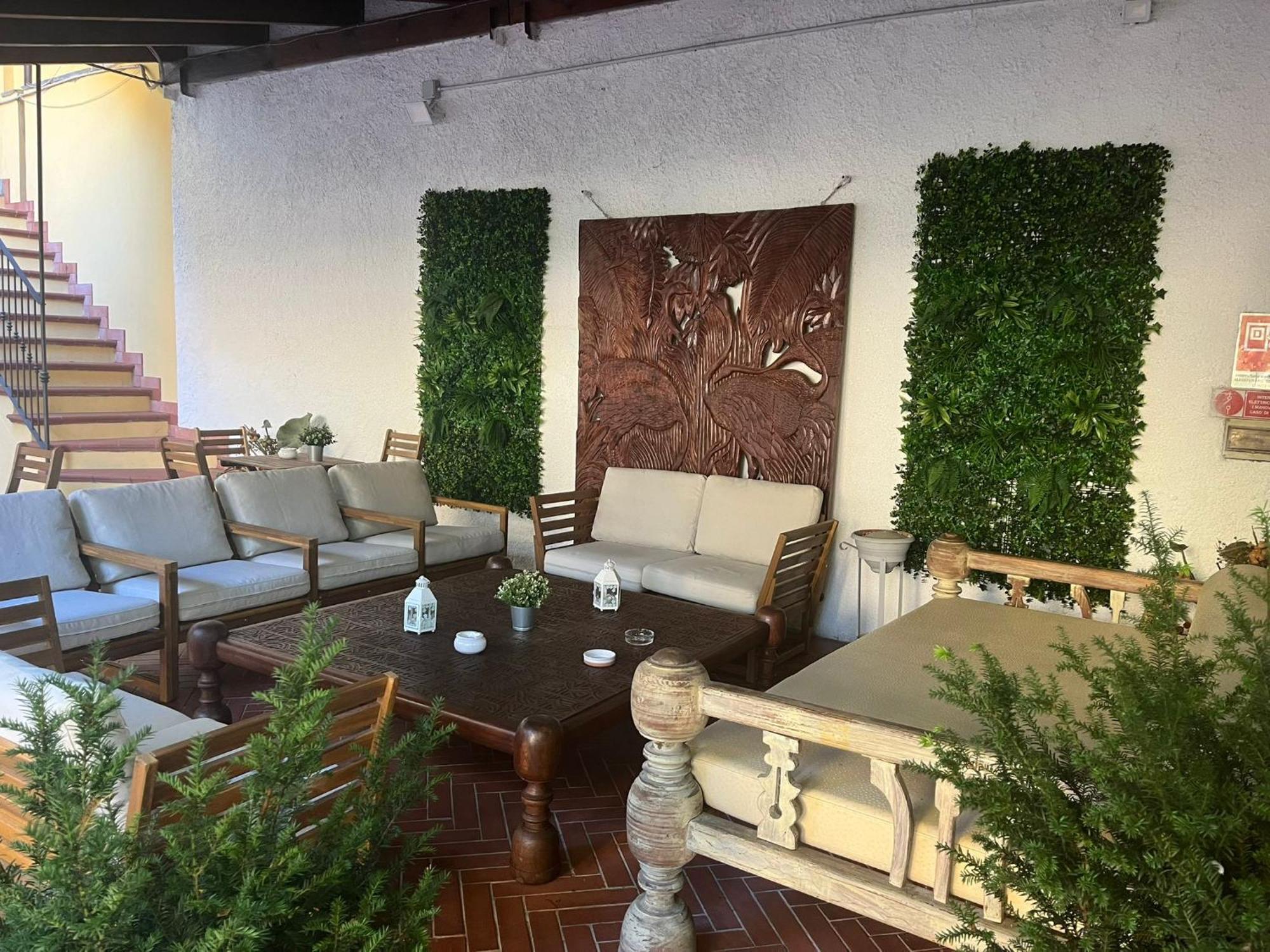 Monolocale Elvira Abbadesse Guest House Milan Bagian luar foto